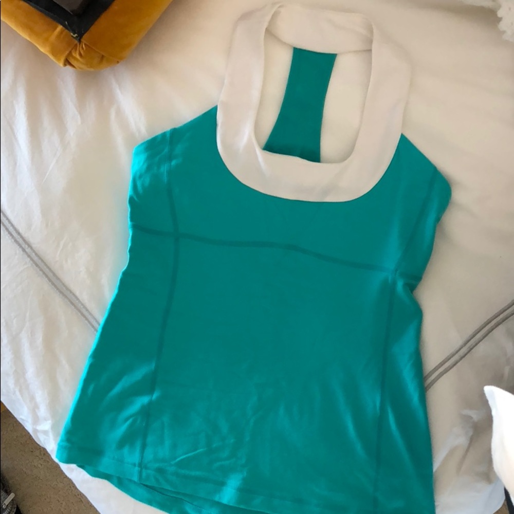 Lululemon  workout Shirt